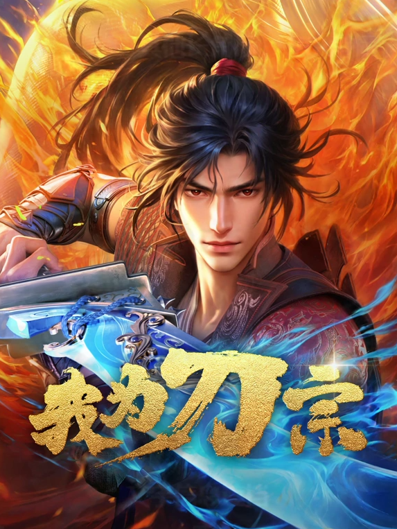 我为刀宗